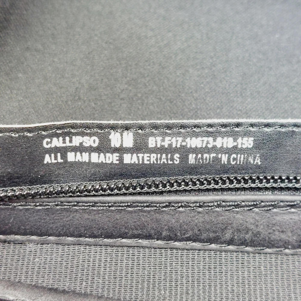 New BareTraps Women's Black Faux Leather Riding Boots F206 - Picture 11 of 12